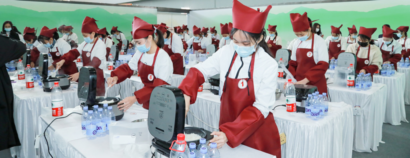2020國際米·食味分析品鑒大會 - 2