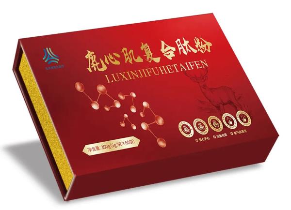 鹿心肌復合肽粉