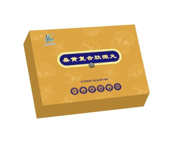桑黃復合肽微丸