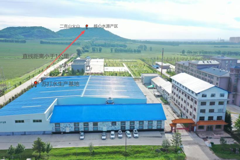 蘭博基尼聯名丨克東天然蘇打水