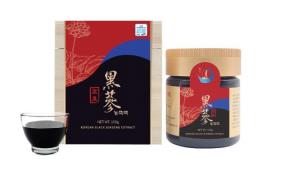 高麗黑參膏