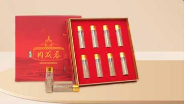 益從容·高純度精萃粉
