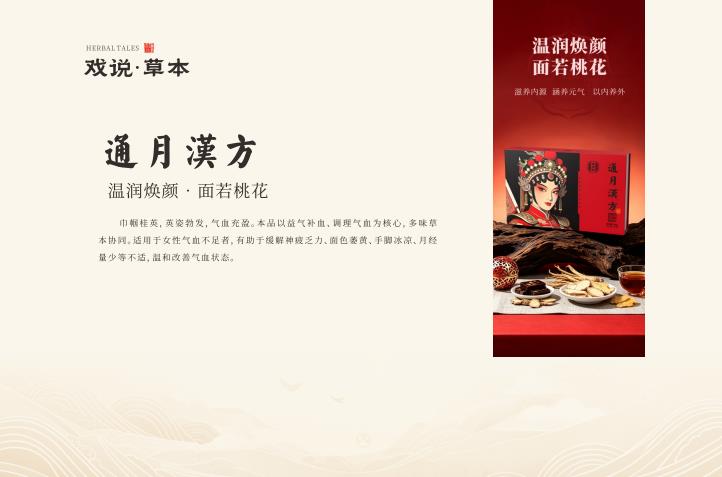 戲說·草本系列