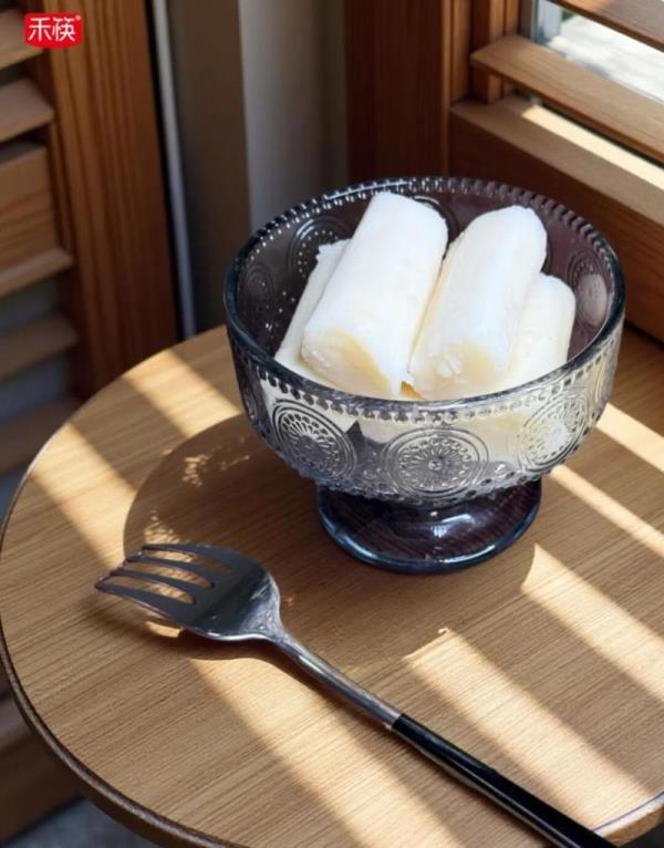 鮮蒸鐵棍山藥（冰糖味）