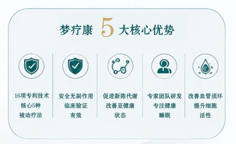 溫州夢療康智能科技有限公司