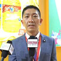 佳格投資（中國）有限公司大中華區政府事務總監 陳理邦