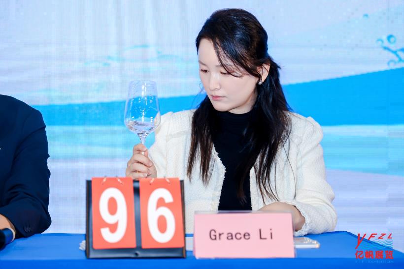 第11屆廣州國際品水大賽權威國際評委組